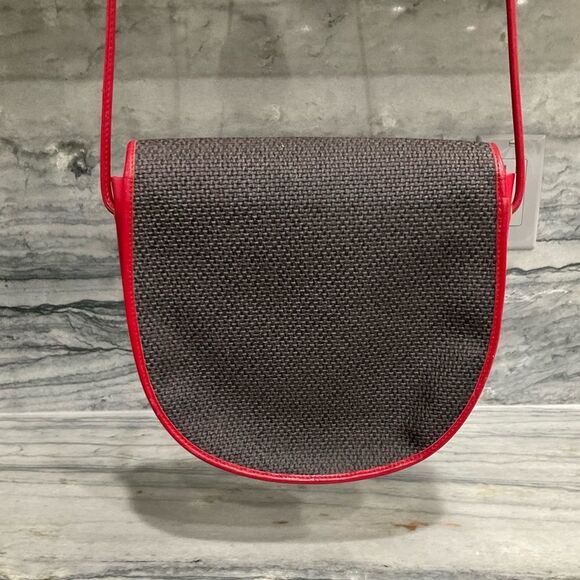 Yves Saint Laurent Vintage PVC Sling Bag - Picture 3 of 15